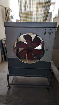 Cooler Fan Special 16 gyje ki charder GFC ka fan