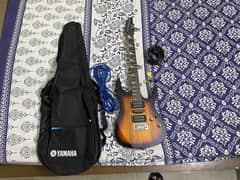 Irin electric guitar (Read description)
