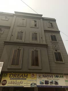 2 Or 3 Bedroom Flats Available For Rent In DC Colony