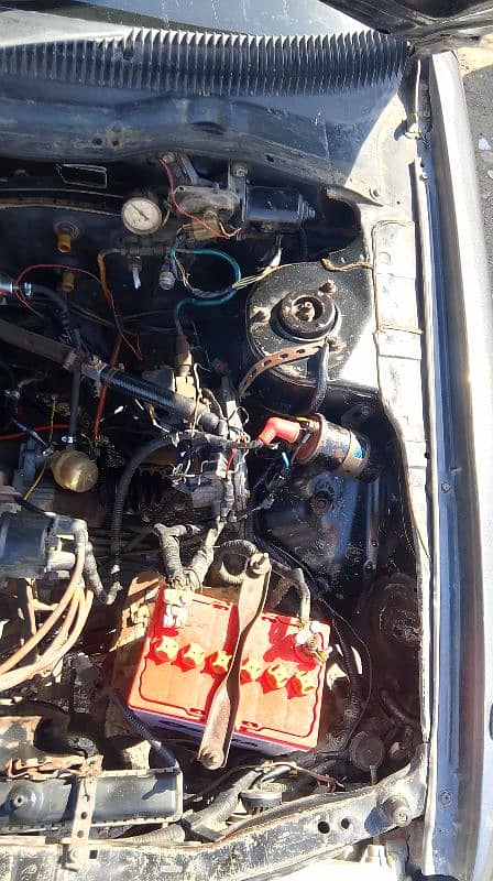 Nissan Sunny 1991 10