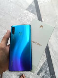 Huawei P30 Lite 10/10 with box