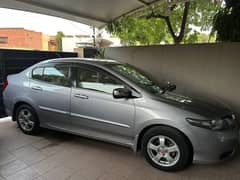 Honda city model 2020 1.3 i-VTEC prosmatec millage