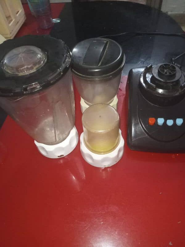 3 different types of machines 0