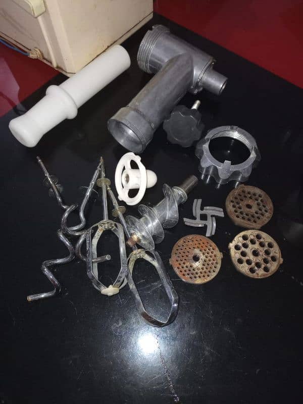 3 different types of machines 9