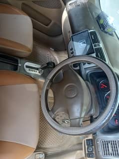 honda civic exi 1.5 Prosmatec 2005 none accident
