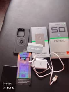 infinix note 50 new mobil