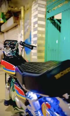 HONDA 125