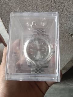 Real rolex watch