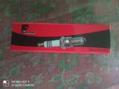 spark plugs