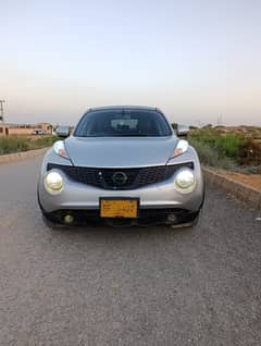 Nissan Juke 2010 Full Option