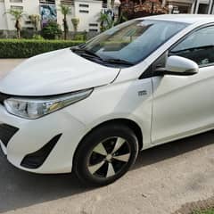 Toyota Yaris 1.3 automatic