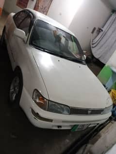 Toyota Corolla XE 1993