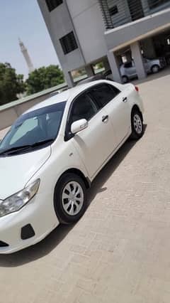 Toyota Corolla XLI 2014