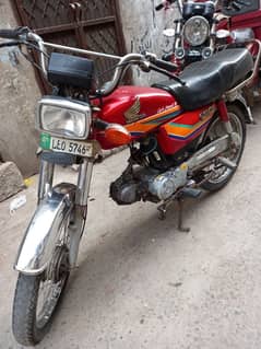 Honda 70 2012 for sale 03364710090