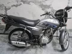 Suzuki Gd 110 for 2015  model argunt for sale 03255680256