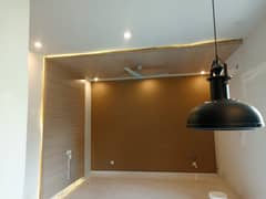 Beautiful 10 Marla Solar Installed Designer House Available For Sale In Bahria Town At Very Prime Location