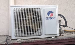 Gree 1.5 Ton Non Inverter Split AC