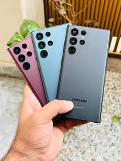 Samsung S22 Ultra 5G