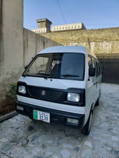 Suzuki Bolan 2019
