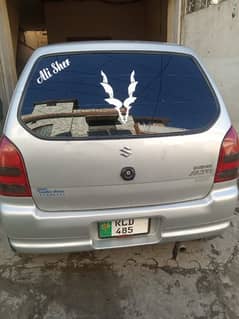 Suzuki Alto VXR 2006