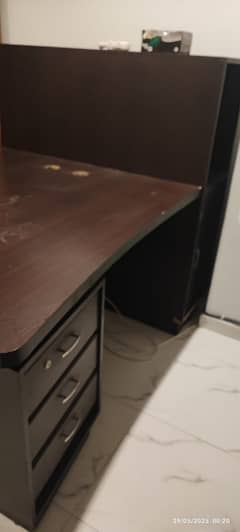 work desk
