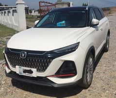 Changan Oshan X7 2024