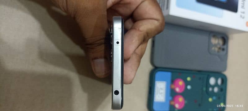 Redmi 12 - 8/256 - 10 by 10 Condition Like Just Opened the Box 9