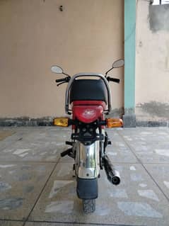 motorcycle for sale at Amankot Nowshera kpk
