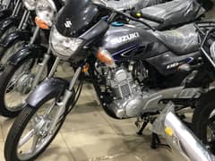 SUZUKI GD 110S BRAND NEW 2025 MODEL KEYLESS ENTRY WITH JUMBO EID OFFER