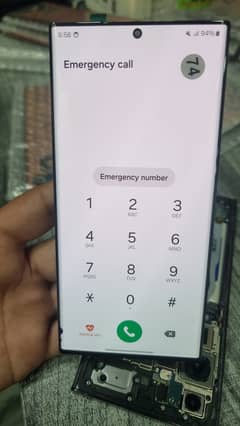 Samsung Not20ultra s21ultra N8 S10 S9plus s20Ultra All Model LED panel