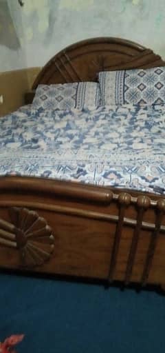 Full wooden furniture