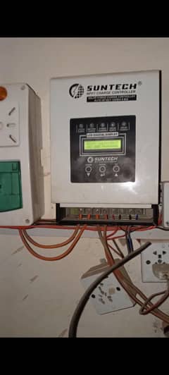 MPPT controler