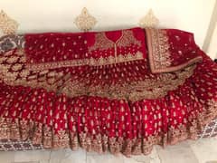 Bridal Sharara