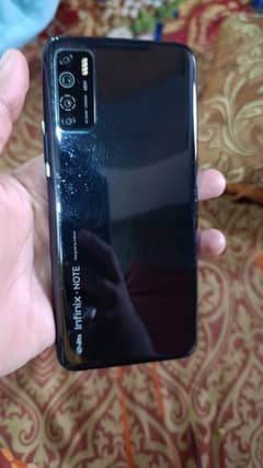 Infinix note 7 lite