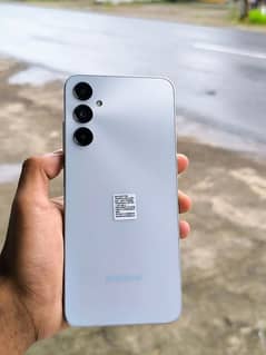 Samsung A05s 6/128 just box open