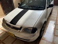 Suzuki Cultus VXL 2002