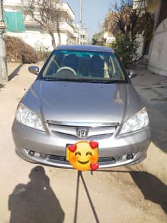 Honda Civic Prosmetic 2005