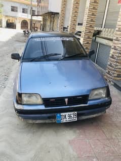 Daewoo racer 1993 for sale