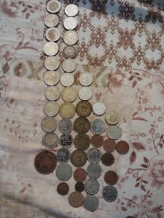 old coin 