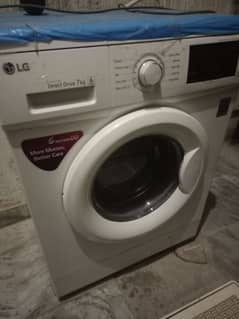 washing