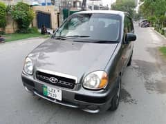 Hyundai santro 2005 Original EXECTIVE Minor Touchups Mint condition