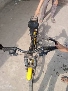 bicycle