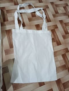 grocery store bag
