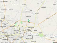 12 Marla Commercial Building For Sale Sialkot Cantt