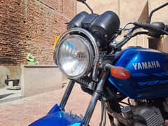 Motorcycle