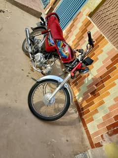Honda CD 70 2021 Model