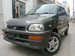 Daihatsu Cuore 2006