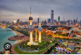 Urgent Need Workers in Kuwait Free Work Visas Available
