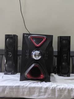 Perfect Studio 6 (2.1) Home Theater