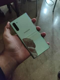 Samsung Note 10